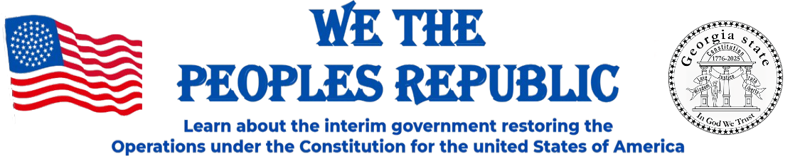 Back to America's Future