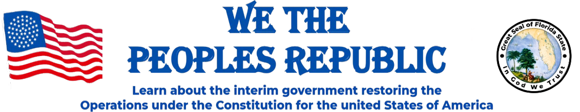 Back to America's Future